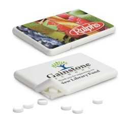 Branded Mints  - Mint Card