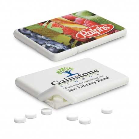 Branded Mints  - Mint Card