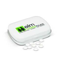 Branded Mints  - Rectangular Mint Tin