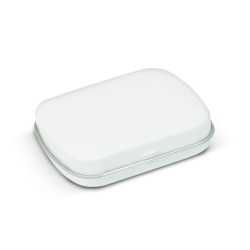 Branded Mints  - Rectangular Mint Tin