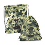 Drawstring Bags &amp; Back Sacks - Drawstring Backpack - Full Colour