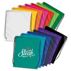 Drawstring Bags & Back Sacks  - Drawstring Backpack