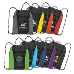 Drawstring Bags & Back Sacks  - Ranger Drawstring Backpack