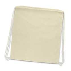 Drawstring Bags & Back Sacks - Cotton Drawstring Backpack