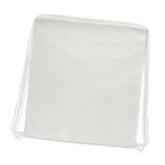Drawstring Bags &amp; Back Sacks - Cotton Drawstring Backpack