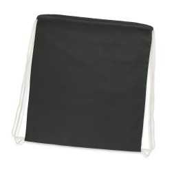 Drawstring Bags & Back Sacks - Cotton Drawstring Backpack