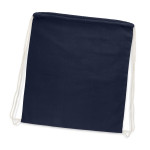 Drawstring Bags &amp; Back Sacks - Cotton Drawstring Backpack