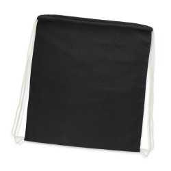 Drawstring Bags & Back Sacks - Cotton Drawstring Backpack