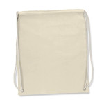 Drawstring Bags &amp; Back Sacks - Florida Cotton Drawstring Backpack