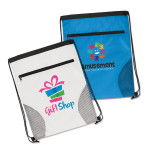 Drawstring Bags &amp; Back Sacks - Dodger Drawstring Backpack