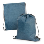 Drawstring Bags &amp; Back Sacks - Tampa Heather Drawstring Backpack