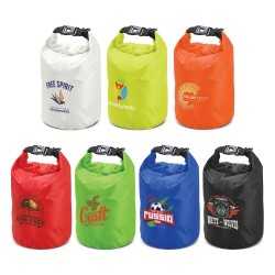Drawstring Bags & Back Sacks  - Nevis Dry Bag - 5L