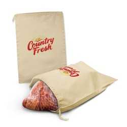 Drawstring Bags & Back Sacks  - Ham Storage Bag_x000D_