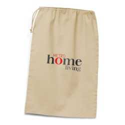 Drawstring Bags & Back Sacks  - Drawstring Laundry Bag