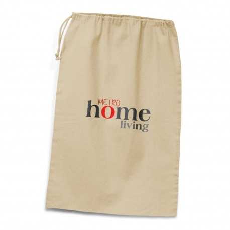 Drawstring Bags & Back Sacks  - Drawstring Laundry Bag