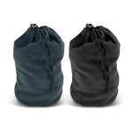 Drawstring Bags &amp; Back Sacks - Polar Fleece Drawstring Bag