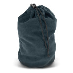 Drawstring Bags &amp; Back Sacks - Polar Fleece Drawstring Bag