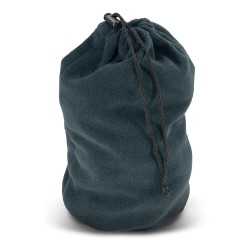 Drawstring Bags & Back Sacks  - Polar Fleece Drawstring Bag