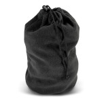 Drawstring Bags &amp; Back Sacks - Polar Fleece Drawstring Bag