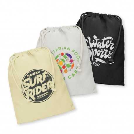 Packaging & Gift Bags  - Cotton Gift Bag - Medium
