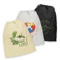 Packaging & Gift Bags  - Cotton Gift Bag - Large
