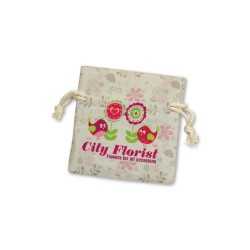 Packaging & Gift Bags  - Turin Cotton Gift Bag - Small