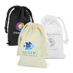 Packaging & Gift Bags  - Cotton Gift Bag - Small