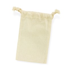 Packaging & Gift Bags  - Cotton Gift Bag - Small