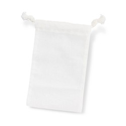 Packaging & Gift Bags  - Cotton Gift Bag - Small