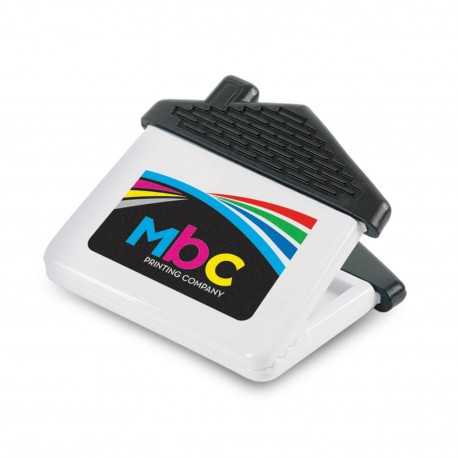 Corporate Stationary  - House Magnetic Clip