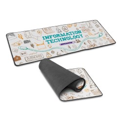 Mouse Pads  - Jumbo Desk Mat