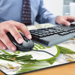 Mouse Pads  - Jumbo Desk Mat