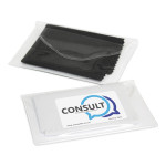 Corporate Stationary - Lens Microfibre Cleaning Cloth