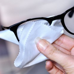 Business Desk Accessories  - Lens Microfibre Cleaning Cloth
