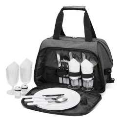Picnic Sets  - Hampton Picnic Bag
