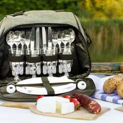 Picnic Sets  - Hampton Picnic Bag