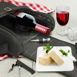 Picnic Sets  - Bordeaux Picnic Set
