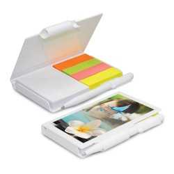 Printed Post It Notes  - Flag Pad