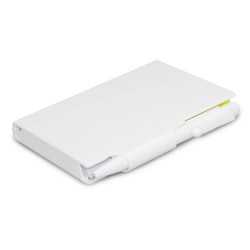 Printed Post It Notes  - Flag Pad