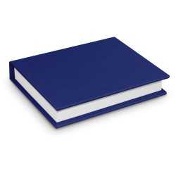 Printed Post It Notes  - Hard Cover Notes and Flags