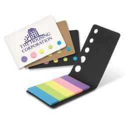 Printed Post It Notes  - Magic Flags