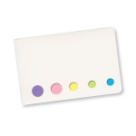 Printed Post It Notes - Magic Flags