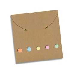 Printed Post It Notes  - Cameo Pocket Pad