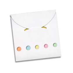 Printed Post It Notes  - Cameo Pocket Pad