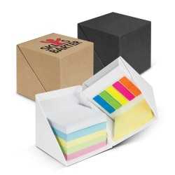 Printed Post It Notes  - Desk Cube