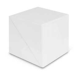 Printed Post It Notes  - Desk Cube