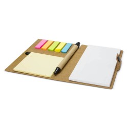 branded Beta Note Wallet, from our range of promotional Printed Post It Notes