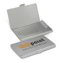 Business Card Holders  - Aluminium Business Card Case