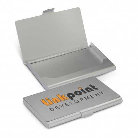 Business Card Holders  - Aluminium Business Card Case
