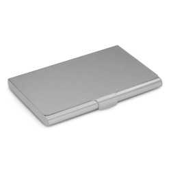 Business Card Holders  - Aluminium Business Card Case